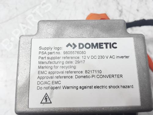 Electronic module CITROËN C4 Grand Picasso II (DA_, DE_)  | BP13647536M83 