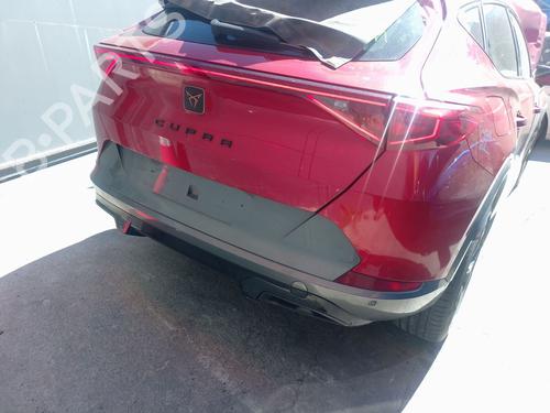 Used Rear bumper reinforcement Rear bumper reinforcement CUPRA FORMENTOR (KM7, KMP) 1.5 TSI (150 hp) 33856214 33856214