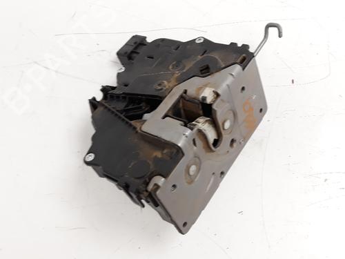 Used Front right lock OPEL CORSA E (X15) [2014-2025]  9455634