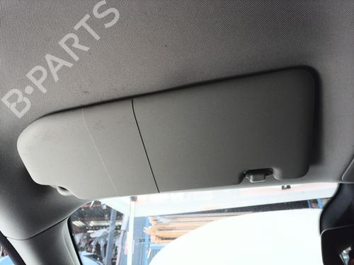Left sun visor MG MG ZS SUV (AZS1) 1.5 VTi | BP26041233I1 - Image 2