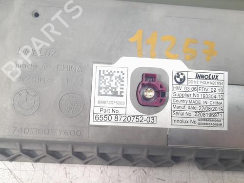 Display monitor BMW 1 (F40) 118 d | BP13085731C48 