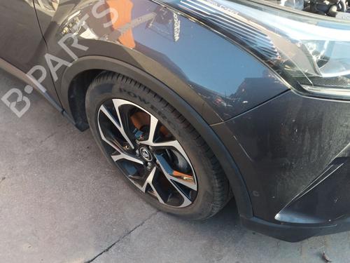 Used Right front driveshaft TOYOTA C-HR (_X1_) [2016-2025]  27517384