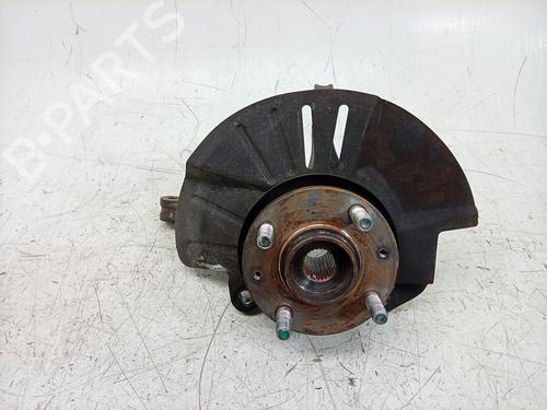 Used Left front steering knuckle Left front steering knuckle KIA STONIC (YB) 1.0 T-GDi (120 hp) 37792913 37792913