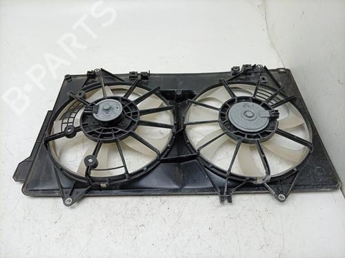 Radiator fan MAZDA CX-5 (KF) 2.5 | BP24806459M35 - Image 3