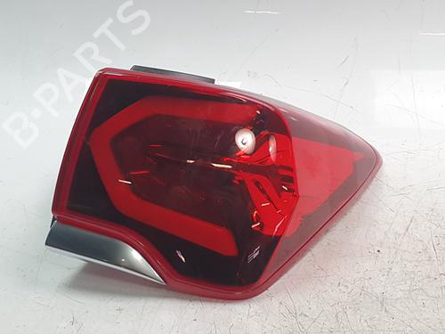 Høyre baklys SSANGYONG KORANDO (C300) 1.5 (150 hp) 31137451