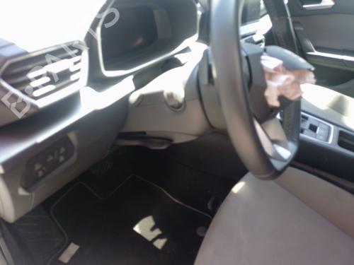 Used Steering column Steering column SEAT LEON (KL1, KLG) 1.0 TSI (110 hp) 36448740 36448740