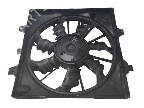 Used Radiator fan HYUNDAI TUCSON (NX4E, NX4A) [2020-2026]  32424872