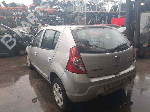 Right sun visor DACIA SANDERO 1.5 dCi | BP7012198I2  - Image 6