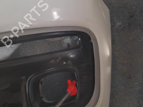 Front bumper CITROËN C-ELYSEE (DD_) 1.5 BlueHDi 100 | BP33038485C7  - Image 5