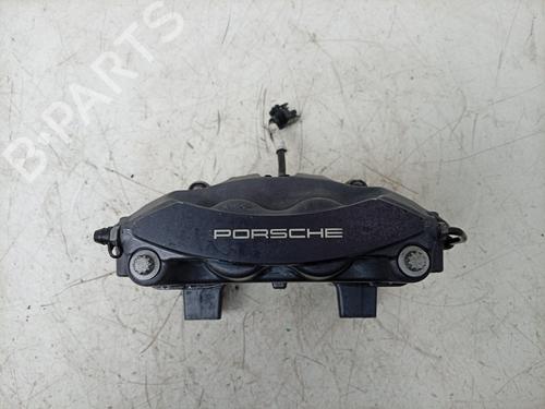 Used Right rear brake caliper Right rear brake caliper PORSCHE CAYENNE Coupe (9YB) 3.0 E-Hybrid AWD (461 hp) 24806257 24806257
