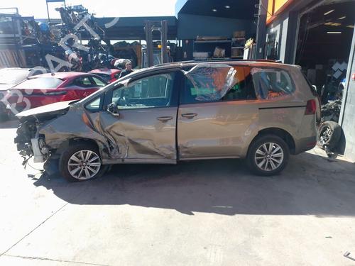 Left taillight SEAT ALHAMBRA (710, 711) | BP32483002C34