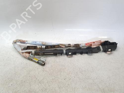 Used Right curtain airbag TOYOTA HILUX VIII Pickup (_N1_) [2015-2025]  25755860