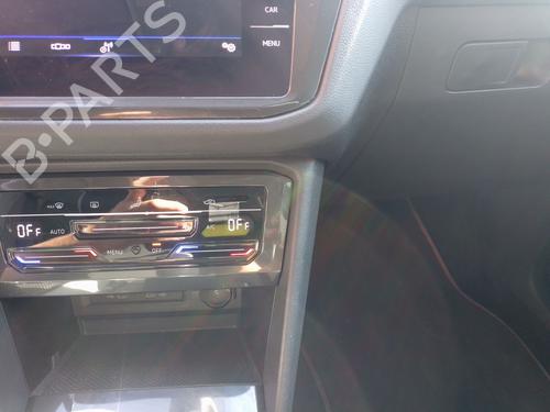 Used Heater blower motor Heater blower motor VW TIGUAN (AD1, AX1) 1.5 TSI (150 hp) 40237649 40237649