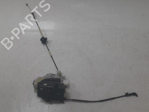 Used Front left lock Front left lock PORSCHE CAYMAN (981) 3.8 GT4 (385 hp) 8667541 8667541