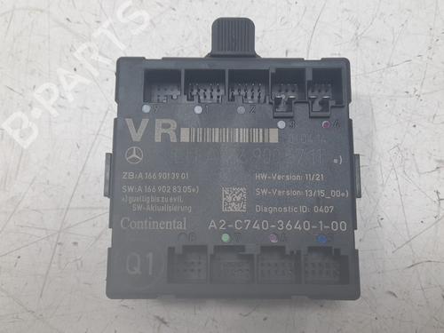 Used Electronic module Electronic module MERCEDES-BENZ GLA-CLASS (X156) GLA 200 CDI / d (156.908) (136 hp) 34371281 34371281