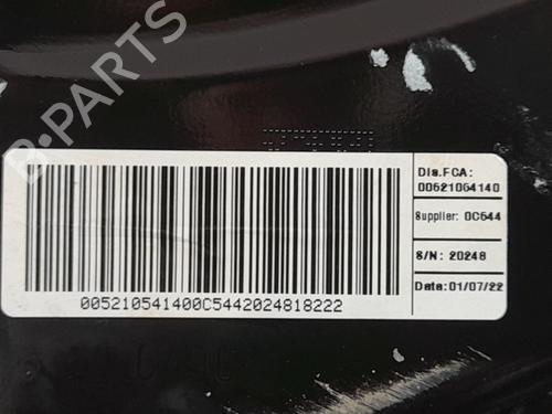 Subframe FIAT 500 C (312_) 1.0 Mild Hybrid (312.AYD1B) | BP31213567M9