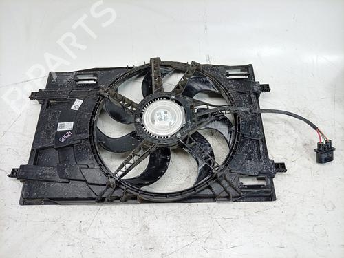 Radiator fan AUDI Q2 (GAB, GAG) 30 TDI | BP31990662M35 - Image 2