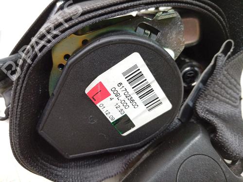 Front left seatbelt OPEL ASTRA J (P10) | BP39611738I26 - Image 2