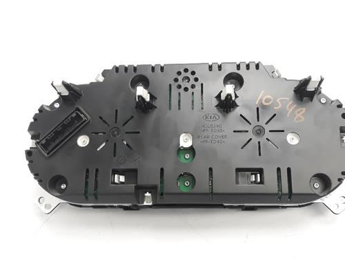 Instrument cluster KIA CEE'D (JD)  | BP8660132C47