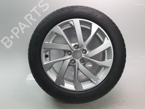 Used Rim AUDI A1 Sportback (GBA) 30 TFSI (116 hp) 30748288