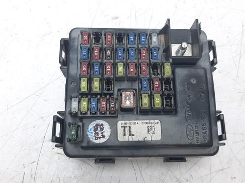 Used Fuse box HYUNDAI TUCSON (TL, TLE) [2015-2023]  12348116