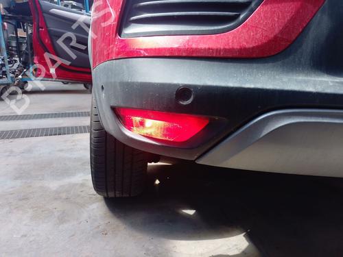 Tågelys Tågelys RENAULT ARKANA I (LCM_, LDN_) 1.3 TCe 140 (LDN0) (140 hp) 33986773 33986773