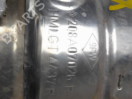 Catalyst NISSAN MICRA V (K14) 1.0 IG-T 100 | BP29488783M10