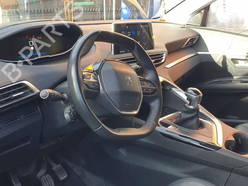Airbag Kit PEUGEOT 3008 II SUV (MC_, MR_, MJ_, M4_)  | BP22550641C86 