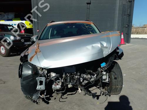 Gitter SEAT ATECA (KH7, KHP) 1.5 TSI | BP32417173C40 