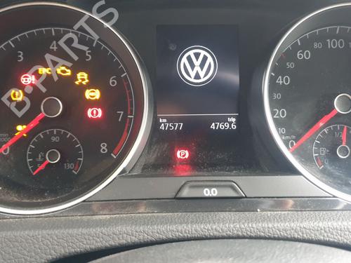 Instrument cluster VW GOLF VII (5G1, BQ1, BE1, BE2) | BP22552530C47