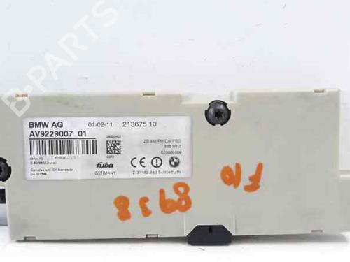 Elektronisk modul BMW 5 (F10) 530 d (245 hp) 4625978