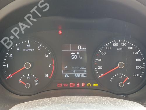 Used Instrument cluster KIA STONIC (YB) [2017-2025]  16847420