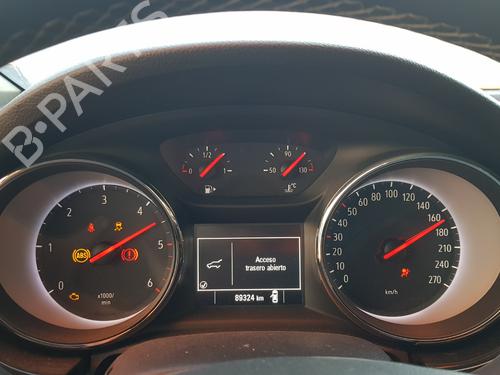 Instrument cluster OPEL ASTRA K (B16)  | BP8805486C47 
