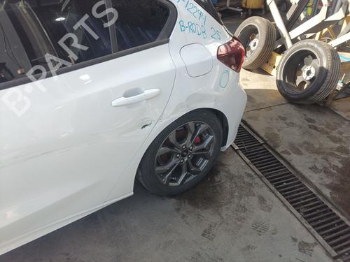 Used Rear axle FORD FOCUS IV (HN) 1.0 EcoBoost mHEV (155 hp) 30308743