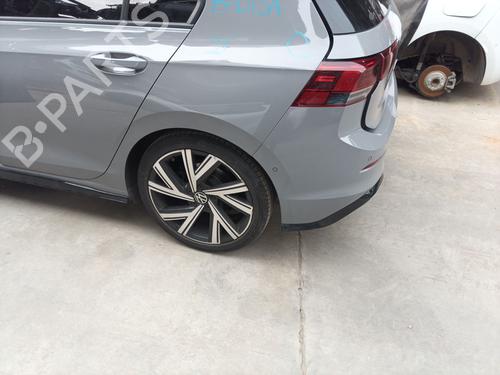 Used Rear axle VW GOLF VIII (CD1, DA1) [2019-2025]  30161111