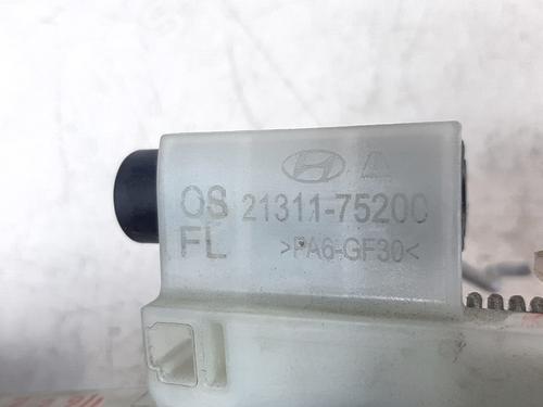 Front left exterior door handle HYUNDAI KONA (OS, OSE, OSI)  | BP19275757C128 