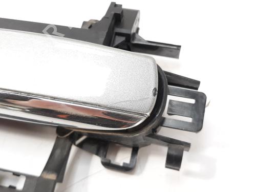 Rear left exterior door handle AUDI A6 C6 (4F2) 3.0 TDI quattro | BP7056181C130 