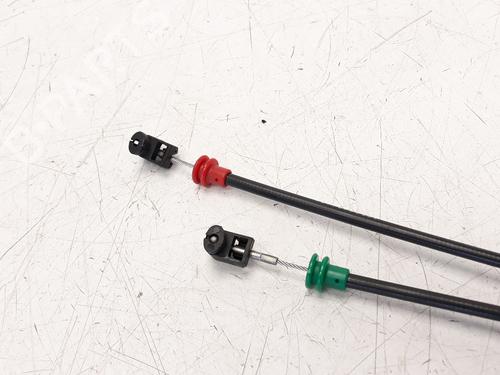 Tailgate lock FORD FIESTA V (JH_, JD_)  | BP14848493C101 