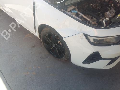 Drivaksel foran Høyre OPEL ASTRA L (OV5) 1.2 (FPHNSL, FPHNSR) (131 hp) 30002088