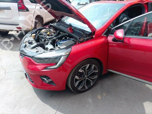 Used Left front shock absorber Left front shock absorber RENAULT CLIO V (B7_) 1.0 LPG (B7MT) (101 hp) 33760364 33760364