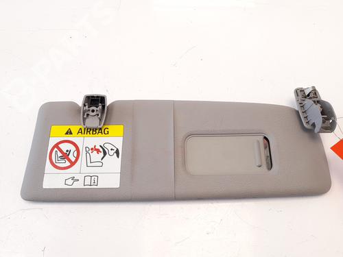 Used Right sun visor Right sun visor BMW 1 (F20) 116 d (116 hp) 7776820 7776820