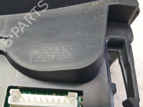 Steering wheel controls RENAULT KANGOO Express (FW0/1_) Z.E. (FW0Z, FW1Z) | BP33054059E15 - Image 4