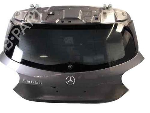 Used Tailgate MERCEDES-BENZ A-CLASS (W176) A 200 CDI / d (176.008) (136 hp) 2279846