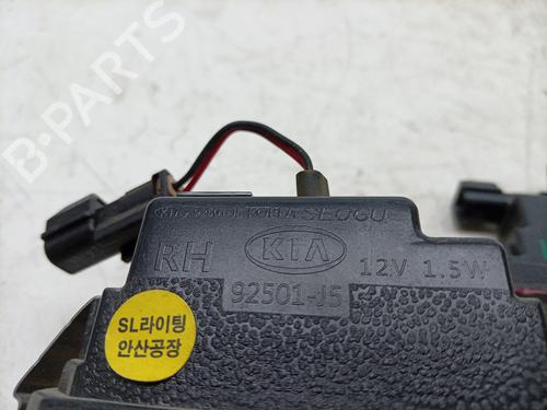 Licence plate light KIA STINGER (CK) 2.0 T-GDi | BP39201679I40 - Image 3