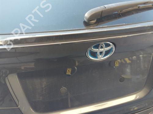 Used Tailgate handle TOYOTA C-HR (_X1_) [2016-2025]  27515922