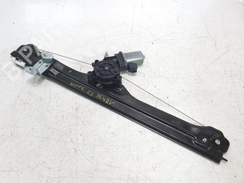 Front left window mechanism CITROËN JUMPER II Van 2.2 BlueHDi 140 | BP32203753C22