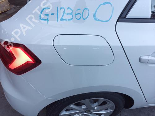 Tanklokket AUDI A1 Sportback (GBA) 30 TFSI (116 hp) 30761966