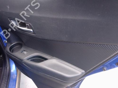 Used Rear right window mechanism TOYOTA C-HR (_X1_) 1.8 Hybrid (ZYX10_, ZYX11_) (98 hp) 30932034
