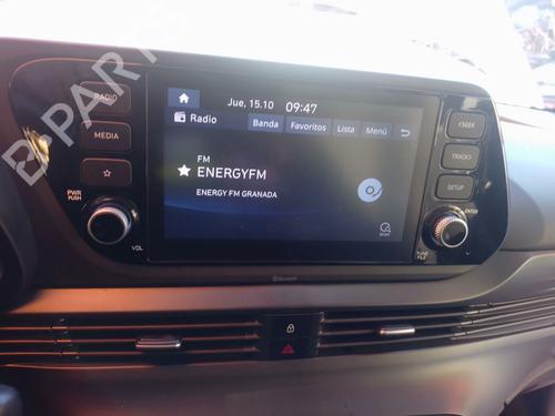 Used Display monitor Display monitor HYUNDAI i20 III (BC3, BI3) 1.0 T-GDI (101 hp) 40021013 40021013