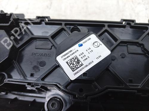 Climate control DACIA SANDERO III 1.0 TCe 90 | BP37710911I5 - Image 7